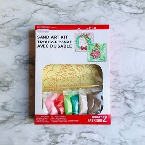 Christmas Creatology Sand Art Kit